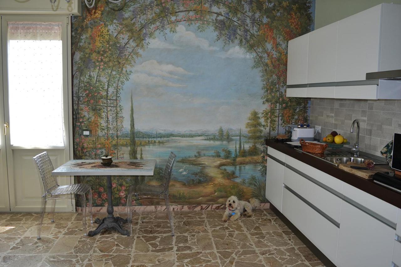 Bed and Breakfast Riflessi D'Arte Провальо-д'Изео Экстерьер фото
