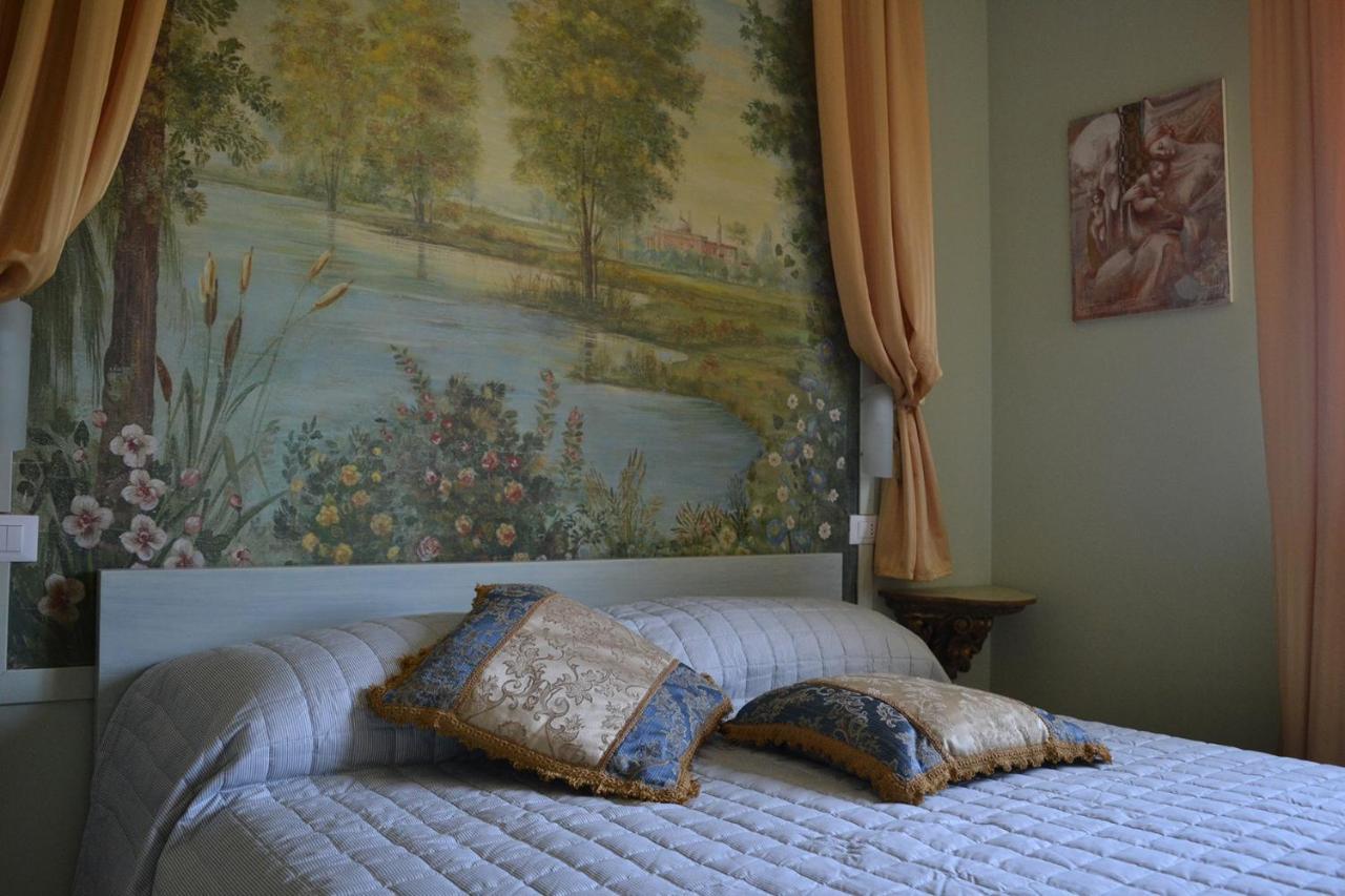 Bed and Breakfast Riflessi D'Arte Провальо-д'Изео Экстерьер фото