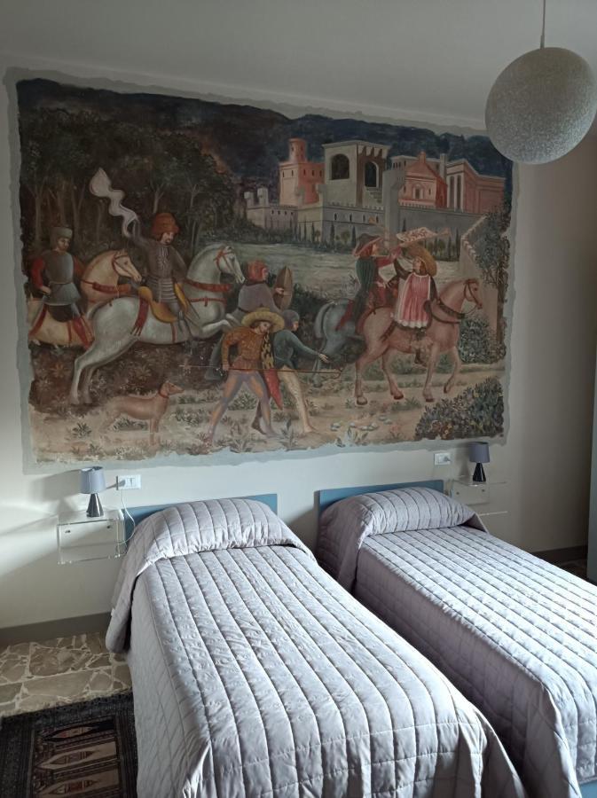 Bed and Breakfast Riflessi D'Arte Провальо-д'Изео Экстерьер фото
